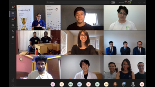 Světové finále Imagine Cupu 2020